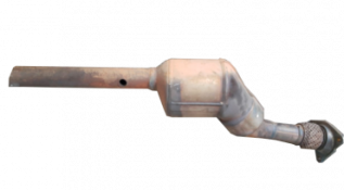 Викуп каталізатора C 216N 8200852479 Eberspächer Марка автомобіля Renault     Вставка каталізатора Кераміка Тип палива Бензин Каталітична марка Eberspächer