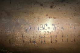 Викуп каталізатора KT 1163 / PF 0008 Марка автомобіля Mercedes Benz     Вставка каталізатора Кераміка + DPF Тип палива Дизель