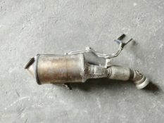 Викуп каталізатора KT 1277 / PF 0051 A2224903314 Марка автомобіля Mercedes Benz     Вставка каталізатора Кераміка + DPF Тип палива Дизель