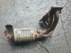 Викуп каталізатора 28500 Марка автомобіля Toyota     Вставка каталізатора Кераміка Тип палива Бензин