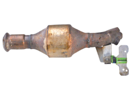 Викуп каталізатора C 449 208020069R Eberspächer Марка автомобіля Renault     Вставка каталізатора Кераміка Тип палива Бензин Каталітична марка Eberspächer