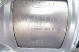 Викуп каталізатора 5802006031  Magneti Marelli Марка автомобіля Iveco Модель автомобіля Iveco Daily 3.0D   Вставка каталізатора Кераміка + DPF Тип палива Дизель Каталітична марка Magneti Marelli