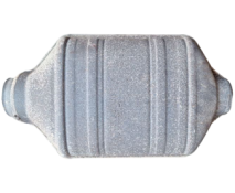 Викуп каталізатора C 52 112719534000 Eberspächer Марка автомобіля Renault     Вставка каталізатора Кераміка Тип палива Бензин Каталітична марка Eberspächer