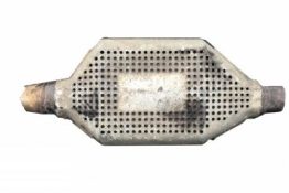 Викуп каталізатора TR PSA K112 23568 / A7660921000 Марка автомобіля Citroën|Peugeot     Вставка каталізатора Кераміка Тип палива Бензин