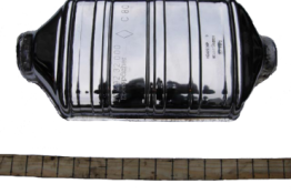 Викуп каталізатора C 80 112749232000 Eberspächer Марка автомобіля Renault     Вставка каталізатора Кераміка Тип палива Бензин Каталітична марка Eberspächer