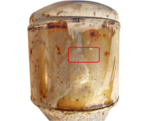 Викуп каталізатора C 89 8200023377 / 112740030000 Eberspächer Марка автомобіля Renault     Вставка каталізатора Кераміка Тип палива Бензин Каталітична марка Eberspächer