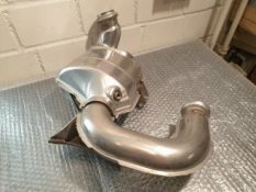 Викуп каталізатора TR PSA K719 Марка автомобіля Citroën|Peugeot     Вставка каталізатора Кераміка Тип палива Бензин