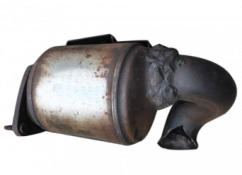 Викуп каталізатора 1352318080 1349699080 C 983 Arvin Meritor Марка автомобіля Renault     Вставка каталізатора Кераміка Тип палива Бензин Каталітична марка Arvin Meritor