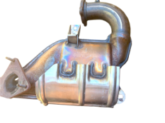 Викуп каталізатора H8200050386 8200888365  Arvin Meritor Марка автомобіля Renault     Вставка каталізатора Кераміка Тип палива Бензин Каталітична марка Arvin Meritor