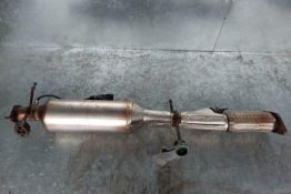 Викуп каталізатора EB3G-5K224-AC EB3G-5F297-DA Марка автомобіля Ford Модель автомобіля Ford Everest 3.2   Вставка каталізатора Кераміка + DPF Тип палива Дизель