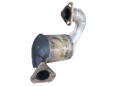 Викуп каталізатора 8200393060B H8200363481 Марка автомобіля Renault Модель автомобіля Renault Espace 2.0 dCi   Вставка каталізатора Кераміка Тип палива Бензин