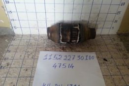 Викуп каталізатора 501AA 47514 / 115222730100 Eberspächer Марка автомобіля Chrysler     Вставка каталізатора Кераміка Тип палива Бензин Каталітична марка Eberspächer