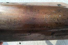 Викуп каталізатора 474AA 474AA#### / 115220432000 Марка автомобіля Chrysler Модель автомобіля Chrysler 300 3.0 CRD (Limousine)   Вставка каталізатора Кераміка Тип палива Бензин