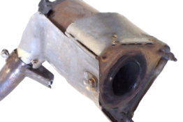 Викуп каталізатора C 271 ECIA / 8200314865 Марка автомобіля Renault Модель автомобіля Renault Laguna II - 3.0 V6 (152 kw / 207 hp)   Вставка каталізатора Кераміка Тип палива Бензин