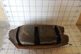 Викуп каталізатора 279AAW Chrysler 3-Pipe Марка автомобіля Chrysler     Вставка каталізатора Кераміка Тип палива Бензин