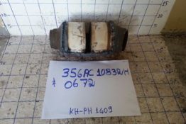 Викуп каталізатора 356AC 356AC10832H Марка автомобіля Chrysler     Вставка каталізатора Кераміка Тип палива Бензин