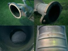 Викуп каталізатора 30696115  Faurecia Марка автомобіля Volvo Модель автомобіля Volvo V70 R - AWD   Вставка каталізатора Кераміка Тип палива Бензин Каталітична марка Faurecia