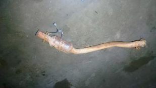 Викуп каталізатора 460AB 73124130124 Марка автомобіля Chrysler     Вставка каталізатора Кераміка Тип палива Бензин