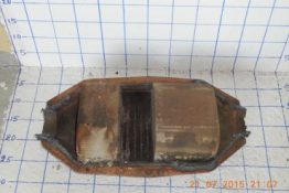 Викуп каталізатора 52017717 Марка автомобіля Chrysler     Вставка каталізатора Кераміка Тип палива Бензин