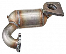 Викуп каталізатора 103R-0018222 BM80183H Марка автомобіля Renault Модель автомобіля Renault Scenic II - 1.9 DCi   Вставка каталізатора Кераміка Тип палива Бензин