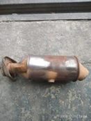 Викуп каталізатора 730AB Марка автомобіля Chrysler     Вставка каталізатора Кераміка Тип палива Бензин