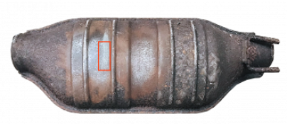 Викуп каталізатора 30713381 Марка автомобіля Volvo     Вставка каталізатора Кераміка Тип палива Бензин