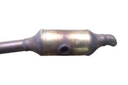 Викуп каталізатора 30713629 ROUND VOLVO WITH SENSOR Марка автомобіля Volvo     Вставка каталізатора Кераміка Тип палива Бензин