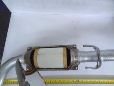 Викуп каталізатора 4408 Monolith Марка автомобіля Toyota     Вставка каталізатора Кераміка Тип палива Бензин