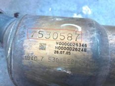 Викуп каталізатора 7530587 1840756090501 Eberspächer Марка автомобіля BMW Модель автомобіля BMW 1 Series E81 - 118D (105 kw / 143 hp) E81 / E87 - 130i|BMW 3 Series E90 (200 kw / 272 hp)   Вставка каталізатора Кераміка Тип палива Бензин Каталітична марка Eberspächer