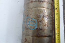 Викуп каталізатора 1728469 (94)  Eberspächer Марка автомобіля BMW     Вставка каталізатора Кераміка Тип палива Бензин Каталітична марка Eberspächer