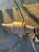 Викуп каталізатора 3110153600 Марка автомобіля Volvo     Вставка каталізатора Кераміка Тип палива Бензин