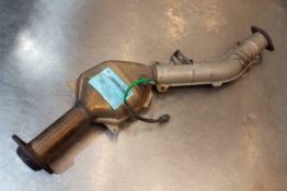 Викуп каталізатора RCFG7 Марка автомобіля Subaru Модель автомобіля Subaru Impreza   Вставка каталізатора Кераміка Тип палива Бензин