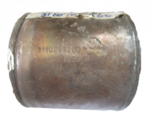 Викуп каталізатора 3110288200 Марка автомобіля Volvo     Вставка каталізатора Кераміка Тип палива Бензин