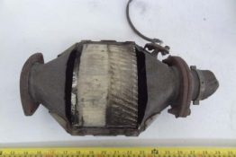 Викуп каталізатора 857 Марка автомобіля Toyota     Вставка каталізатора Кераміка Тип палива Бензин