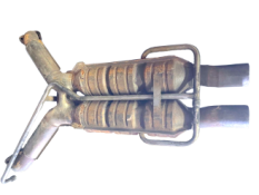 Викуп каталізатора 92811321200  Eberspächer Марка автомобіля Porsche     Вставка каталізатора Кераміка Тип палива Бензин Каталітична марка Eberspächer