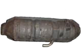 Викуп каталізатора 3 Brick Skinny Porsche Марка автомобіля Porsche     Вставка каталізатора Кераміка Тип палива Бензин