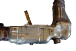 Викуп каталізатора 97711120471 Honeycomb. Марка автомобіля Porsche     Вставка каталізатора Кераміка Тип палива Бензин