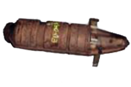 Викуп каталізатора Porsche Large Import 3 Brick. Марка автомобіля Porsche     Вставка каталізатора Кераміка Тип палива Бензин