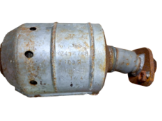 Викуп каталізатора KA 3592  Walker Марка автомобіля Peugeot|Walker Модель автомобіля Peugeot 206 1.4i   Вставка каталізатора Кераміка Тип палива Бензин Каталітична марка Walker