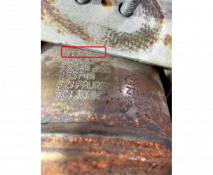 Викуп каталізатора 31370721 Марка автомобіля Volvo     Вставка каталізатора Кераміка Тип палива Бензин