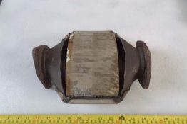 Викуп каталізатора A02 Марка автомобіля Toyota     Вставка каталізатора Кераміка Тип палива Бензин