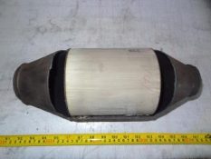 Викуп каталізатора AA8 Марка автомобіля Toyota     Вставка каталізатора Кераміка Тип палива Бензин