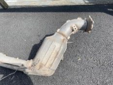 Викуп каталізатора 6313 Марка автомобіля Subaru     Вставка каталізатора Кераміка Тип палива Бензин