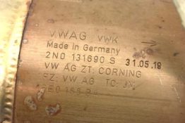 Викуп каталізатора 2N0131690S 7E0166BA 2N0254202A Марка автомобіля Audi|Volkswagen Модель автомобіля Volkswagen Crafter 2.0 TDI (130 kw)   Вставка каталізатора Кераміка Тип палива Бензин