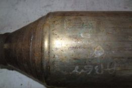 Викуп каталізатора AB6 VIGO Марка автомобіля Toyota     Вставка каталізатора Кераміка Тип палива Бензин