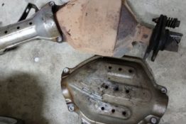 Викуп каталізатора 7606 Марка автомобіля Subaru     Вставка каталізатора Кераміка Тип палива Бензин