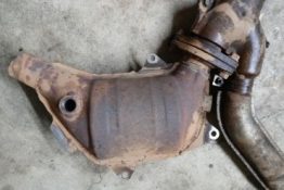 Викуп каталізатора 7611 2 Sensor Марка автомобіля Subaru     Вставка каталізатора Кераміка Тип палива Бензин