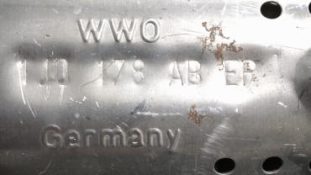 Викуп каталізатора 1J0178ABEP Марка автомобіля Audi|Volkswagen     Вставка каталізатора Кераміка Тип палива Бензин