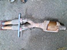 Викуп каталізатора 1K0131701EC 1K0178MD Марка автомобіля Audi|Volkswagen     Вставка каталізатора Кераміка Тип палива Бензин