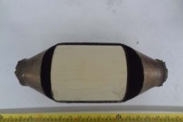 Викуп каталізатора AG5 VIGO Марка автомобіля Toyota     Вставка каталізатора Кераміка Тип палива Бензин